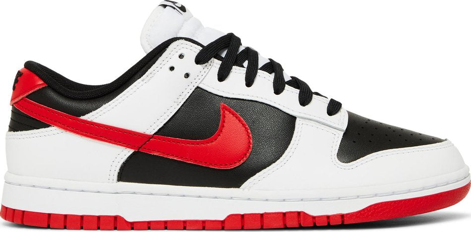 Dunk Low 'White Black Red' FD9762-061